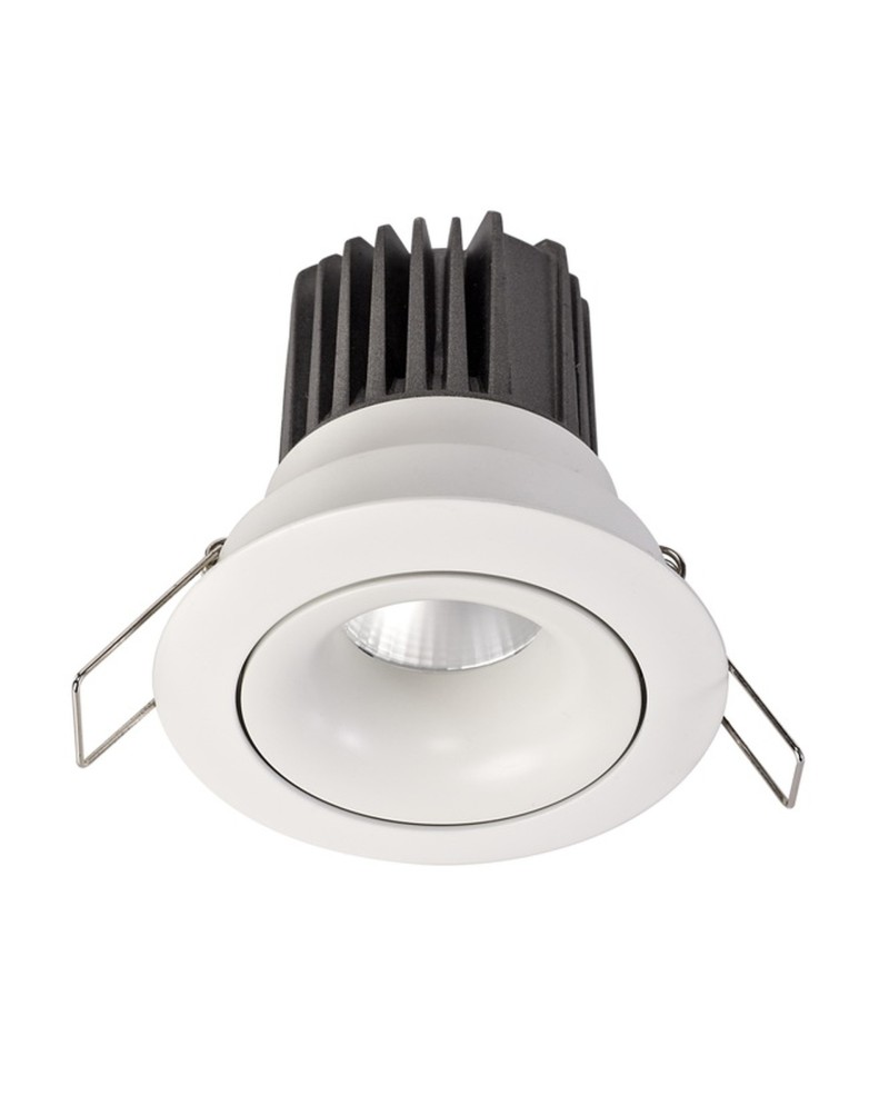 ***OFER/DES***  FORMENTERA * EMPOTRABLE LED COB (Basculante) 7W - 4000K